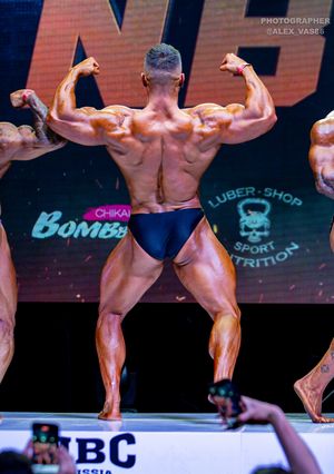 BODYBUILDING +102